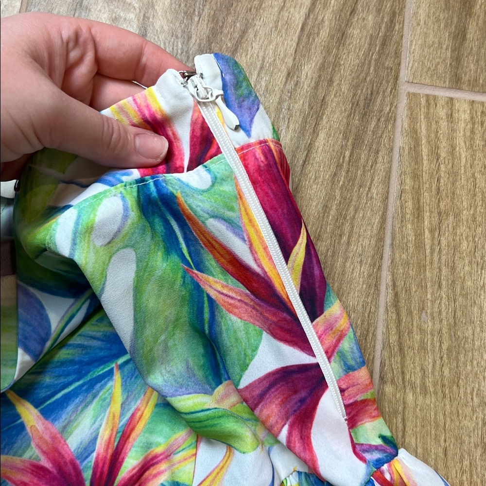 Show Me Your Mumu Skippy‎ Shorts in Palm Flings - Picture 6 of 7